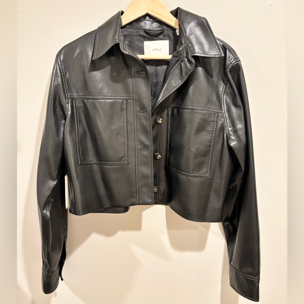 Wilfred Little Cropped Jacket